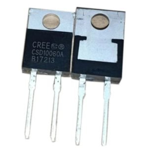 Csd10060 Cree Diode Genuine Reliable Tech Electr