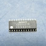 Cxd1171m Sony Ic Genuine Reliable Tech Electr