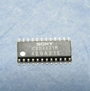 Cxd1171m Sony Ic Genuine Reliable Tech Electr