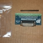 Db25m Term Gravitech Genuine Reliable Tech Electr