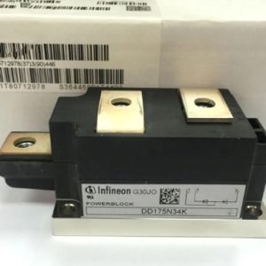 Dd175n34k Infineon Module Genuine Reliable Tech Electr