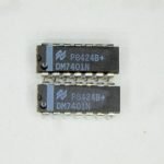 Dm7401n Fairchild Ic Genuine Reliable Tech Electr