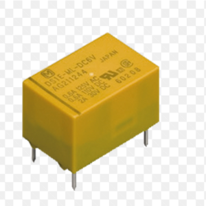 Ds1e Ml Dc24v Panasonic Relay Genuine Reliable Electronic Components