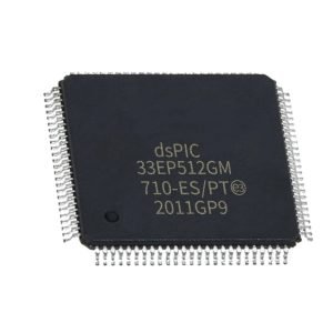 Dspic33ev256gm106 Ipt Microchip Ic Genuine Reliable Electronic Components
