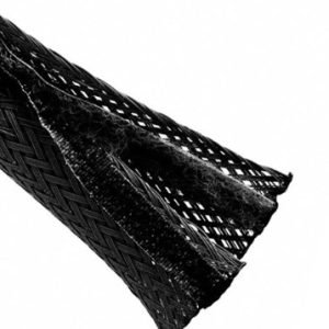 Dwn4.50bk25 Techflex Genuine Reliable Tech Electr