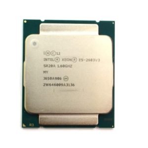 E5 2603 Intel Microprocessor Genuine Reliable Tech Electr