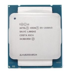E5 2609v3 Intel Microprocessor Genuine Reliable Tech Electr