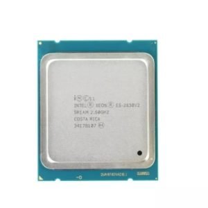 E5 2630v2 Intel Microprocessor Genuine Reliable Tech Electr
