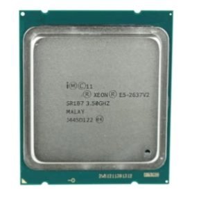 E5 2637v2 Intel Microprocessor Genuine Reliable Tech Electr