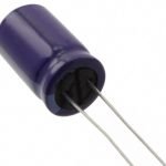 Eca2gm220 Panasonic Capacitor Genuine Reliable Tech Electr