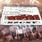 Ecqv1h225jl Panasonic Capacitor Genuine Reliable Tech Electr