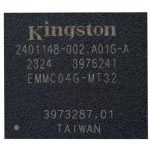 Emmc04g Mt32 01g10 Kingston Ic Genuine Reliable Tech Electr