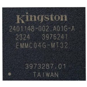 Emmc04g Mt32 01g10 Kingston Ic Genuine Reliable Tech Electr