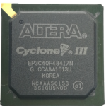 Ep3c40f484i7n Intel Ic Genuine Reliable Electronic Components