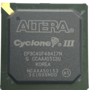 Ep3c40f484i7n Intel Ic Genuine Reliable Electronic Components