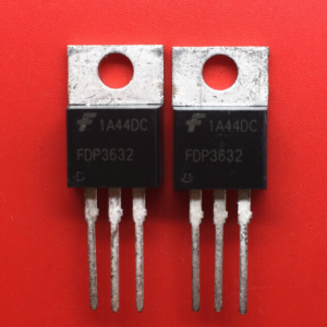 Fdp3632 Onsemi Ic Genuine Reliable Electronic Components