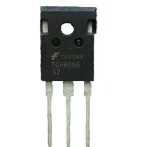 Fgh60n6s2 Fairchild Transistor Genuine Reliable Tech Electr