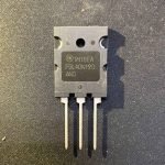 Fgl40n120andtu Fairchild Transistor Genuine Reliable Tech Electr