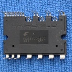 Fsbb30ch60c Onsemi Module Genuine Reliable Tech Electr