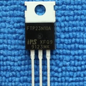 Ftp23n10a Ips Ic Genuine Reliable Tech Electr