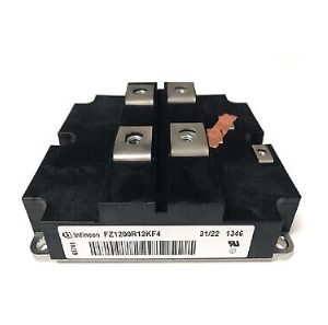 Fz1200r12kf4 Infineon Igbt Genuine Reliable Tech Electr