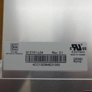 G121x1 L04 Innolux Lcd Genuine Reliable Tech Electr