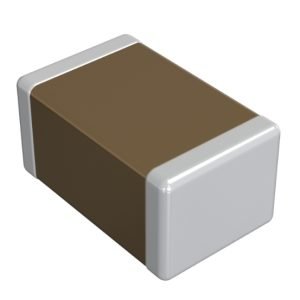 Gcm1885c2a102ja16d Murata Capacitor Genuine Reliable Tech Electr