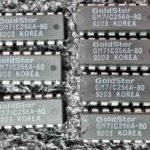 Gm71c256a 10 Lg Semicon Ic Genuine Reliable Tech Electr