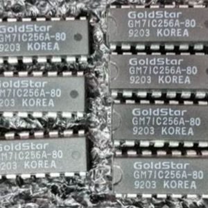Gm71c256a 10 Lg Semicon Ic Genuine Reliable Tech Electr