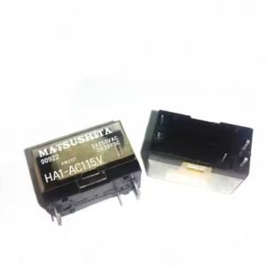 Ha1e Dc9v Panasonic Relay Genuine Reliable Tech Electr