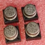 Ha2 2525 5 Harris Amplifier Genuine Reliable Tech Electr