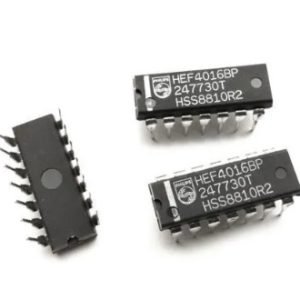 Hef4016bp Nxp Ic Genuine Reliable Tech Electr