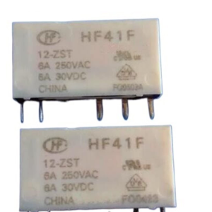 Hf41f12 Zst Hongfa Genuine Reliable Electronic Components