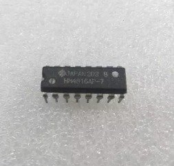 Hm4816ap 11 Hitachi Ic Genuine Reliable Tech Electr