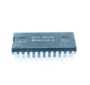 Hm6116lp 2 Hitachi Ic Genuine Reliable Tech Electr