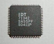 Idt71342sa55pf Idt Ic Genuine Reliable Tech Electr