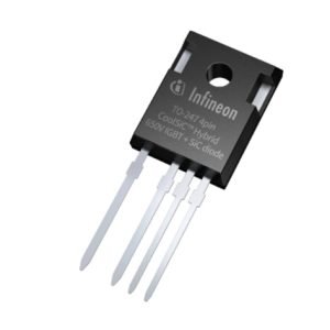 Ikza50n65ss5xksa1 Infineon Igbt Genuine Reliable Tech Electr