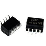Ild207t Siemens Optocoupler Genuine Reliable Tech Electr