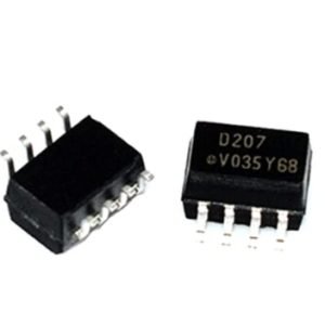 Ild207t Siemens Optocoupler Genuine Reliable Tech Electr