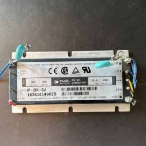 Ip 261 Cu Vicor Module Genuine Reliable Tech Electr