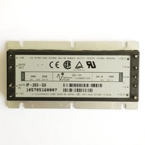 Ip 263 Cu Vicor Module Genuine Reliable Tech Electr