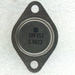 Irf151 Infineon Mosfet Genuine Reliable Tech Electr