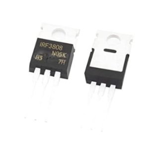 Irf3808 Infineon Transistor Genuine Reliable Tech Electr