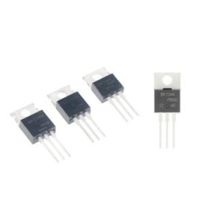 Irf9z32 Infineon Transistor Genuine Reliable Tech Electr