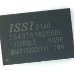 Is43tr16256bl 125kbli Issi Genuine Reliable Tech Electr