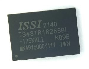 Is43tr16256bl 125kbli Issi Genuine Reliable Tech Electr