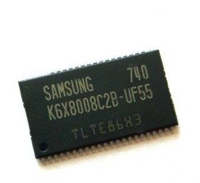 K6x8008c2b Uf55 Samsung Memory Genuine Reliable Tech Electr