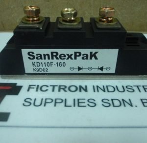Kd110f160 Sanrex Diode Genuine Reliable Tech Electr