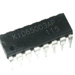 Kid65003ap Kec Transistor Genuine Reliable Tech Electr