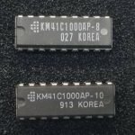 Km41c1000ap 8 Samsung Memorya Genuine Reliable Electronic Components